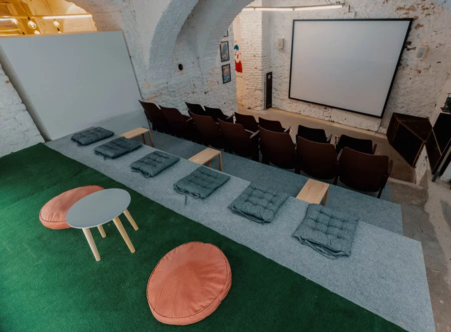 Privátní kino pro celou rodinu